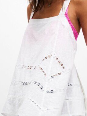 Free people Charlotte tunic top NWT !